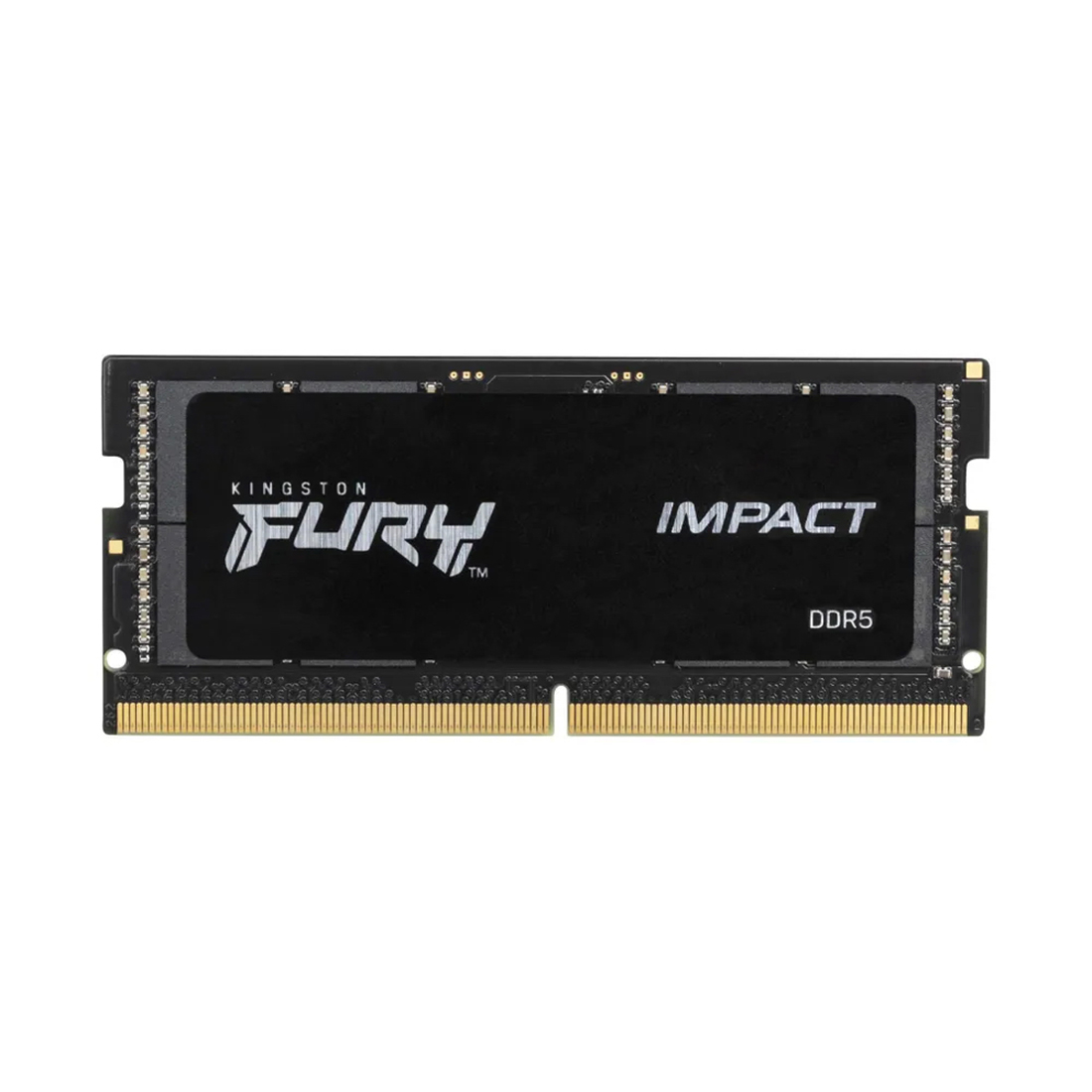Оперативная память для ноутбука Kingston FURY Impact DDR5 32GB 4800MHz (KF548S38IB-32)