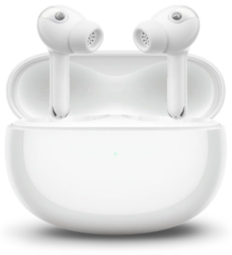 Bluetooth гарнитура Xiaomi Buds 3, Gloss White (BHR5526GL)