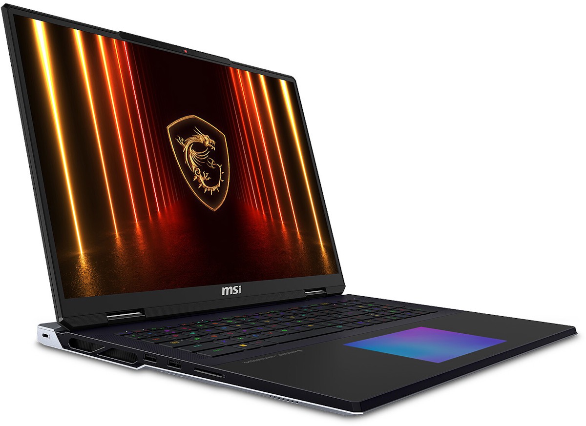 Ноутбук MSI Titan 18 HX AI A2XWJG-649KZ (9S7-182421-649)