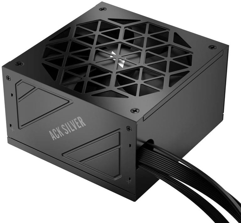 Блок питания 1STPLAYER HA 850W BA7 BK (ACK-SLV-850-BK-EU)