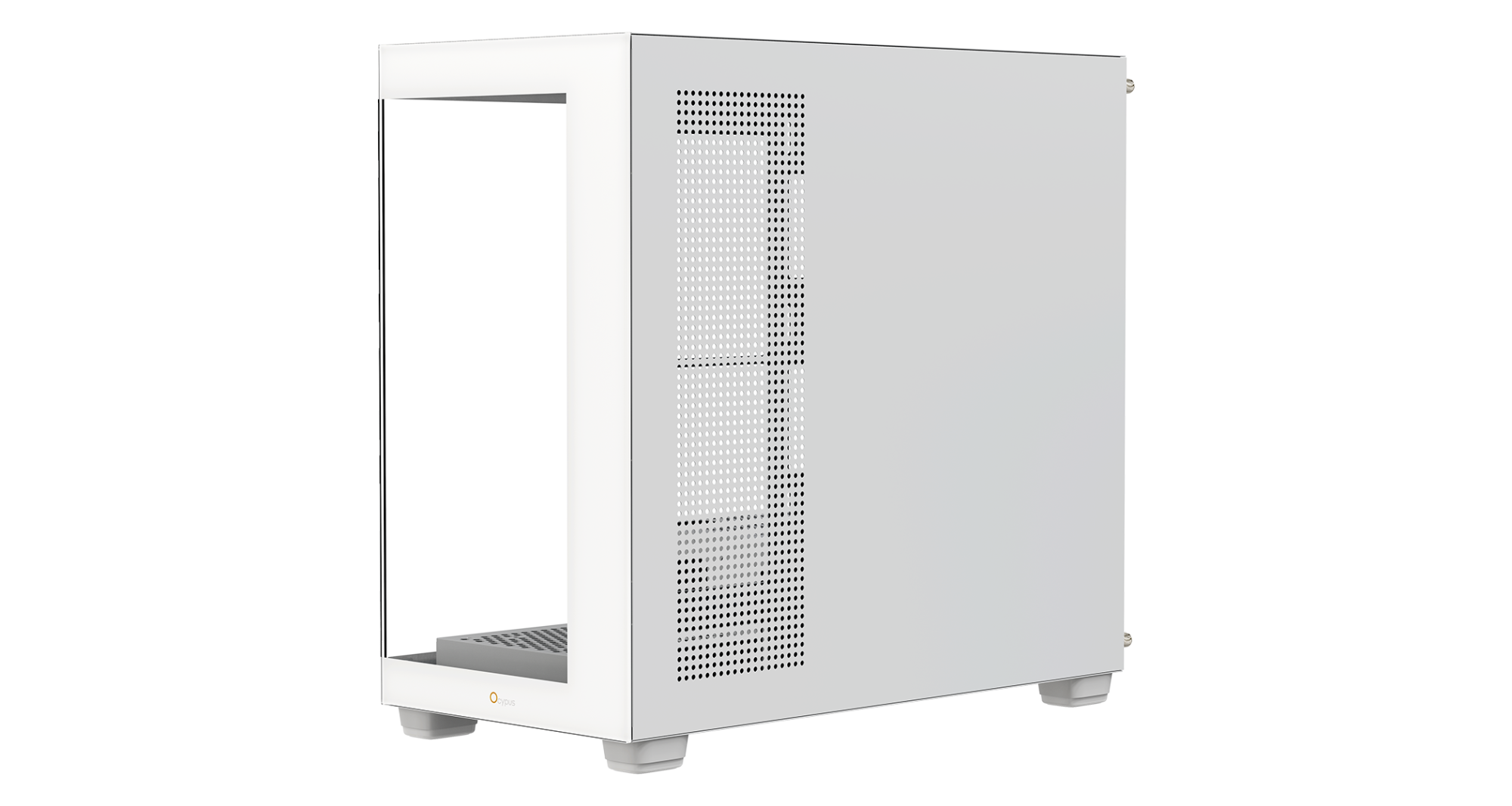 Корпус Ocypus Gamma C52 WH (Gamma-C52-WHD000XX-GL)