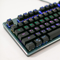 Клавиатура USB Defender Raid GK-778DL (45778)