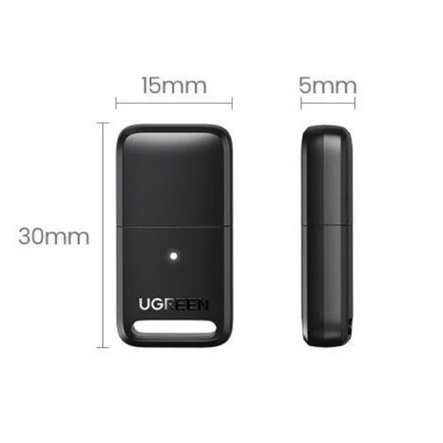 USB 2.0 Bluetooth V5.3 Adapter CM591 (90225)