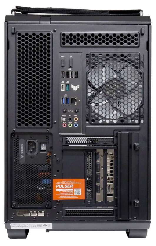 Системный блок PULSER Elite  (Elite )