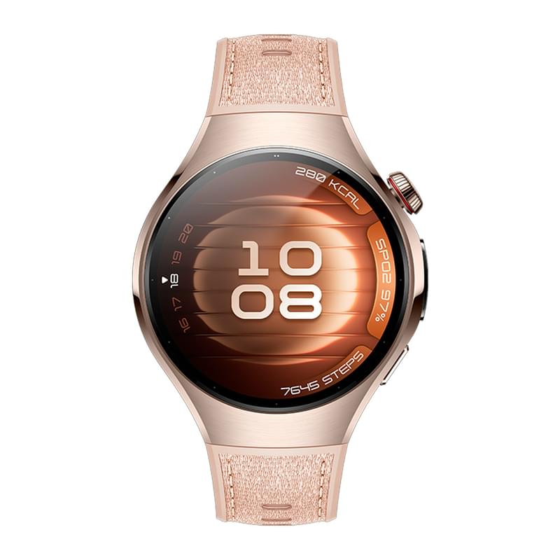 Смарт часы HUAWEI WATCH 5 (42mm) Beige (55020EVQ)