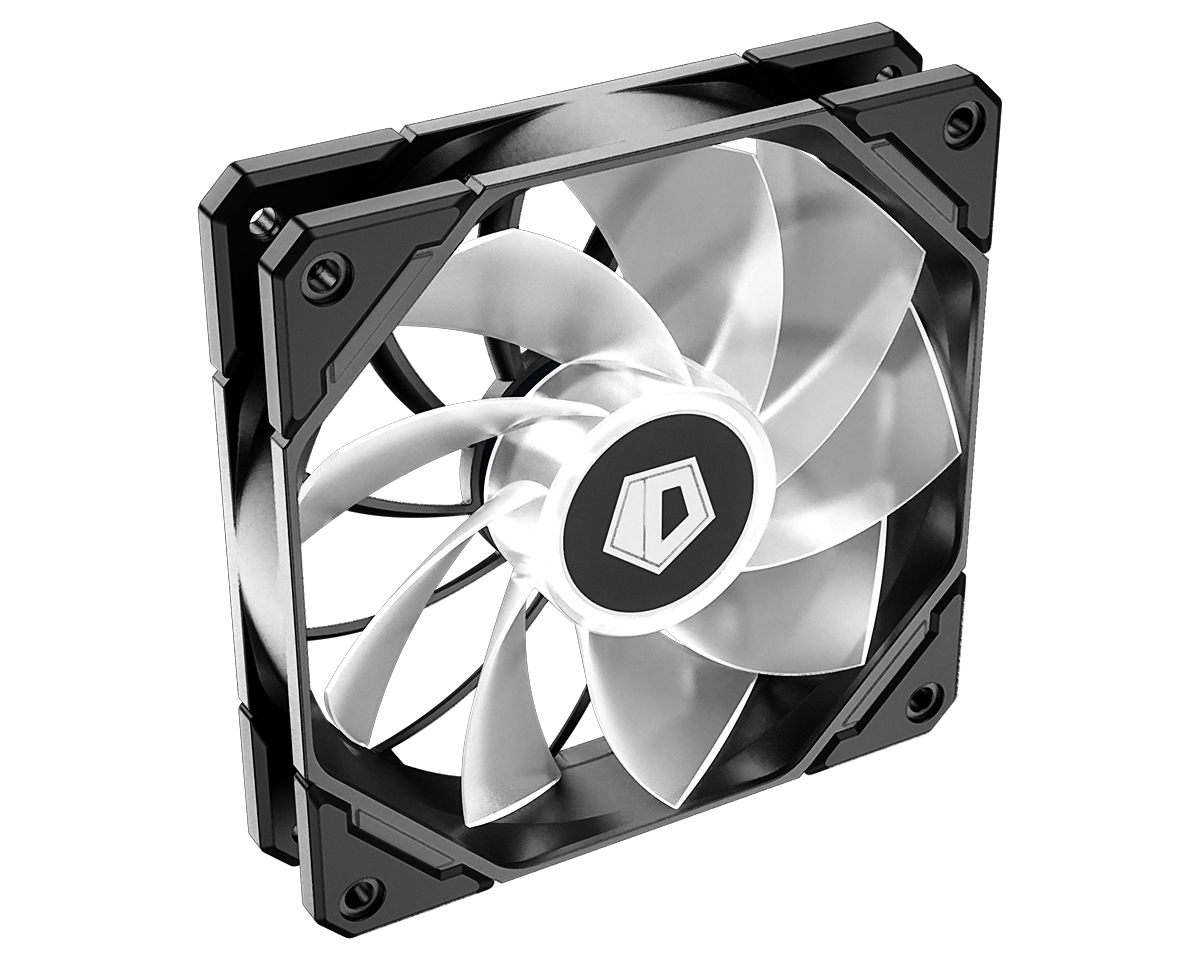 Вентилятор для корпуса ID-Cooling TF-12025-ARGB (ID-FAN-TF-12025-ARGB REVERSE)
