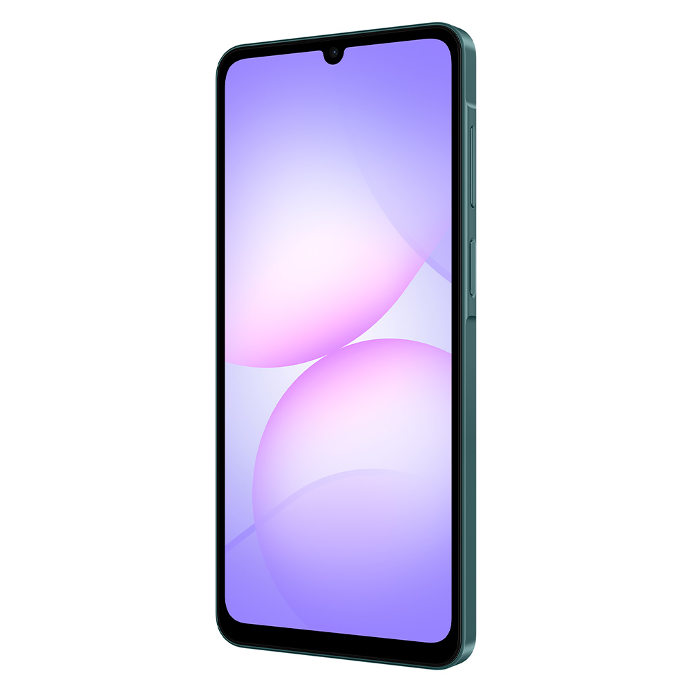 Смартфон Samsung Galaxy A07 128GB, Green (SM-A075FZGHSKZ)