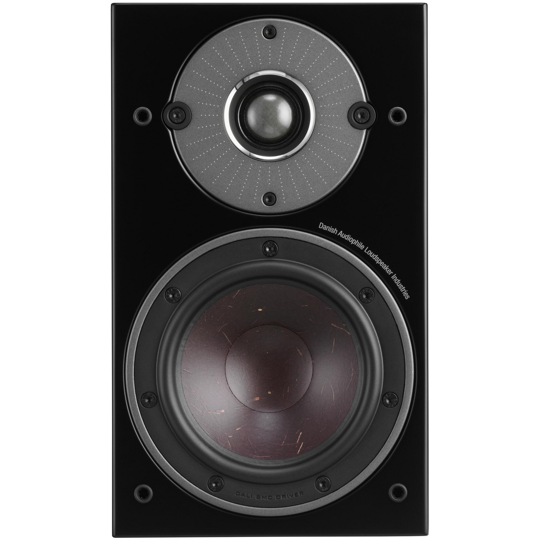 Полочная акустика Dali oberon 1 черный ясень (230013*)