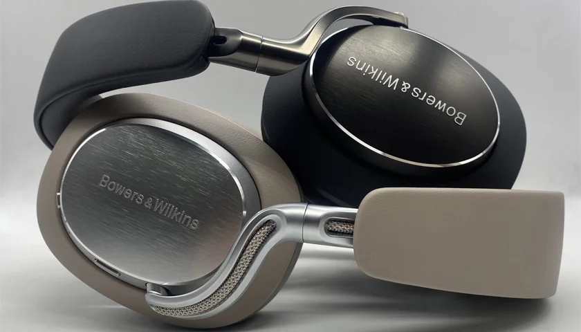 Наушники BOWERS & WILKINS PX8 S2 СЕРЫЙ (FP45373 PX8 S2/S)