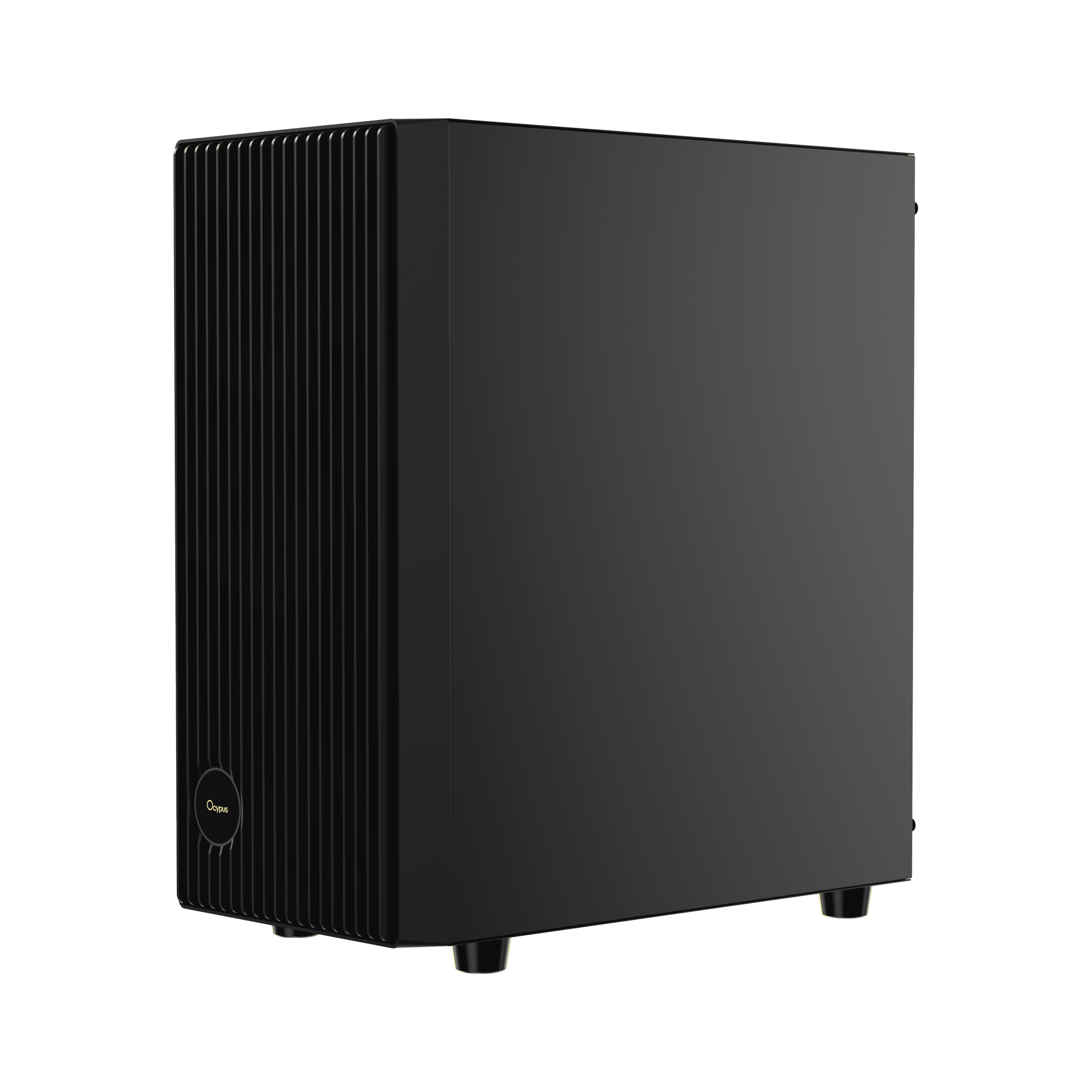 Корпус Ocypus Gamma C70 BK ARGB (Gamma-C70-BKG400XX-GL)