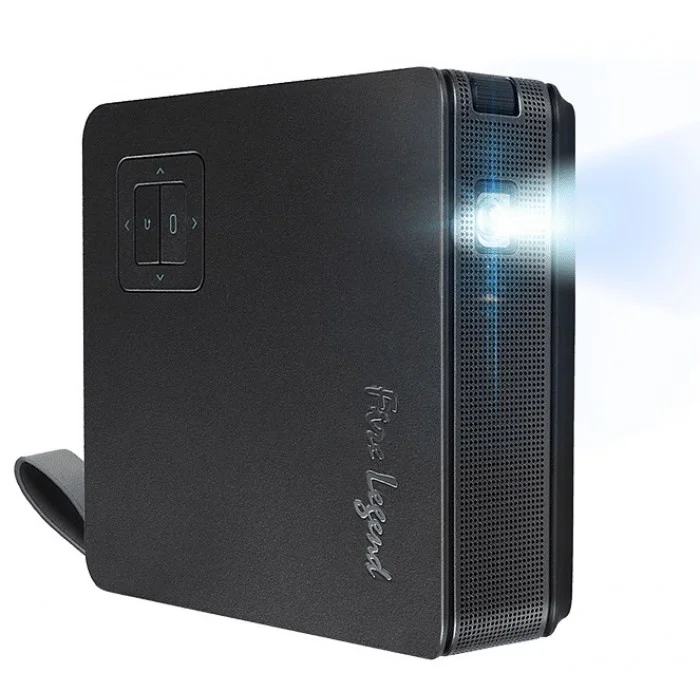  Проектор AOpen PV12p, черный (MR.JW211.001)