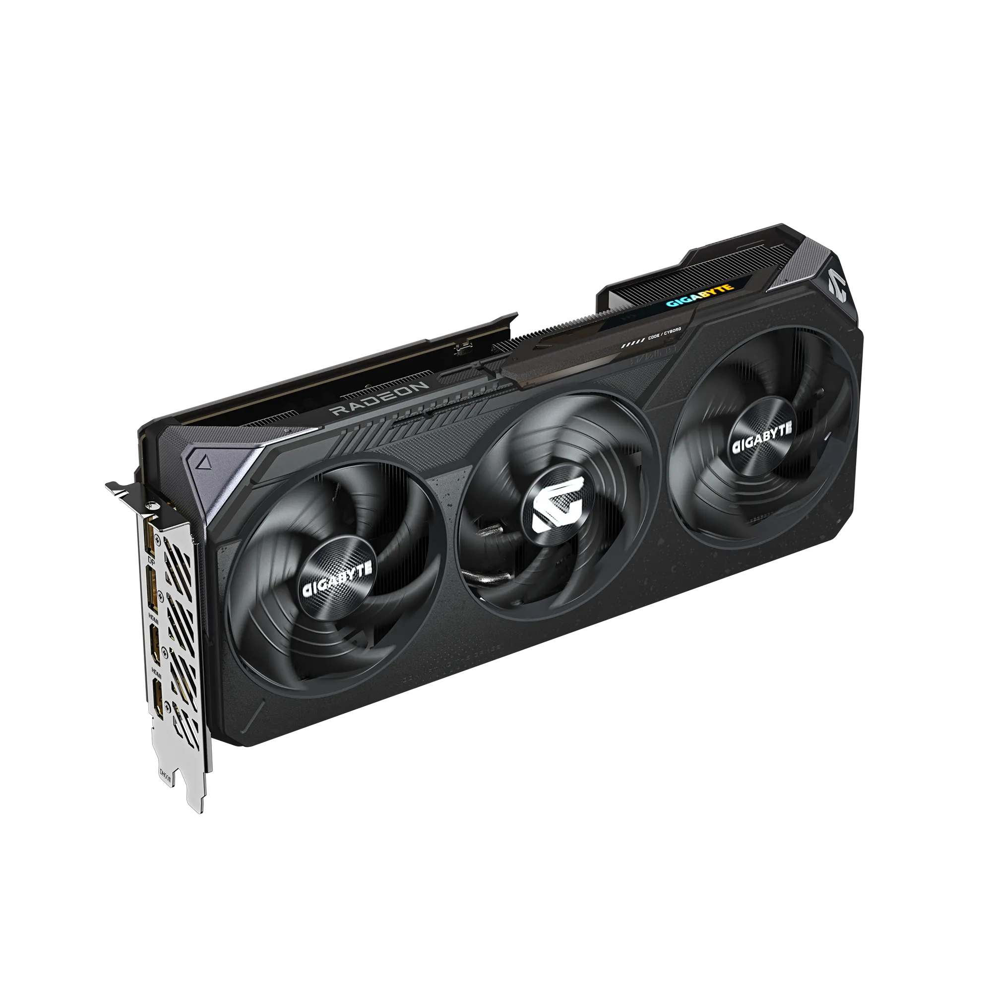 Видеокарта Gigabyte Radeon RX 9070 GAMING OC 16G (GV-R9070GAMING OC-16GD)