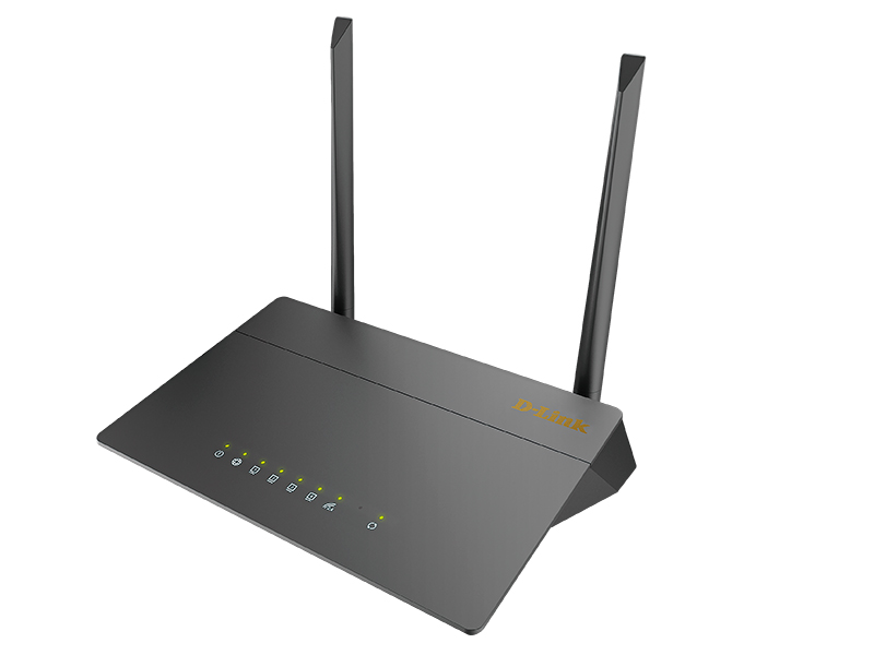 WiFi маршрутизатор D-Link DIR-615/GF (DIR-615/GFRU/R2A)