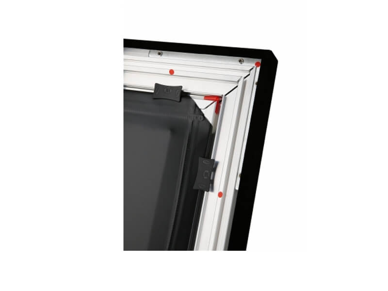 Экран для проектора PROscreen FDF9180 Villa White 4K (4000х2250) (FDF9180)