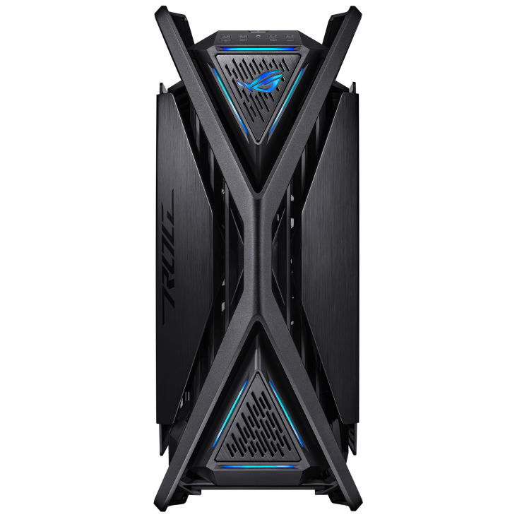 Корпус ASUS GR701 ROG HYPERION BTF EDITION (GR701 ROG HYPERION BTF EDITION)