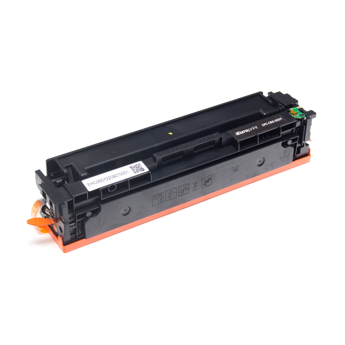 Картридж Europrint EPC-055Y (EPC-055Y)