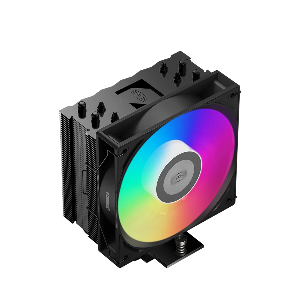 Вентилятор для процессора PCCooler RT400 ARGB BK (RT400 ARGB BK)
