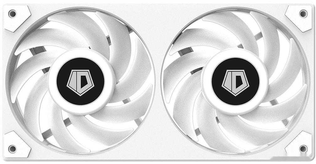 Вентилятор для корпуса ID-Cooling ICEFAN 240 ARGB SNOW (IDC ICEFAN 240 ARGB SNOW)