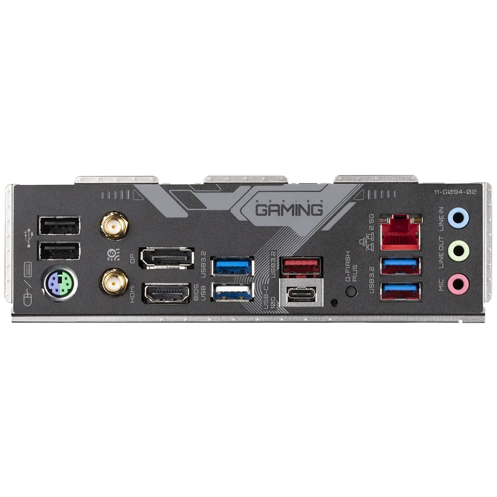 Материнская плата GIGABYTE B650 GAMING X AX V2 (B650 GAMING X AX V2)