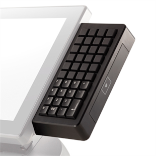 Клавиатура программируемая Posiflex KP-500-B  (Black, для XT, PS) ()