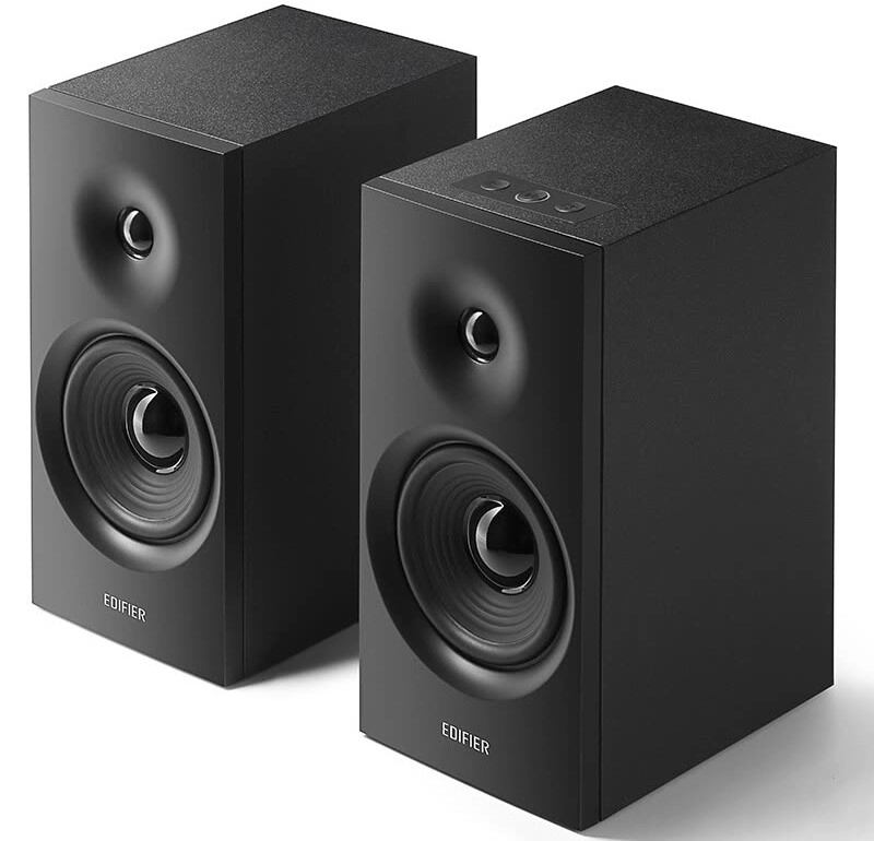 Акустическая система Bluetooth Edifier R1080BT Black (R1080BT Black)