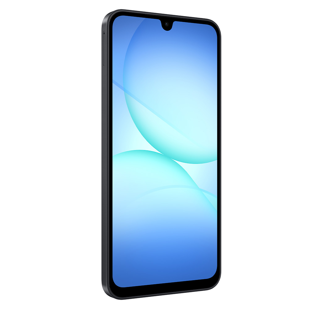 Смартфон Samsung Galaxy A17 6/128GB, Black (SM-A175FZKCSKZ)