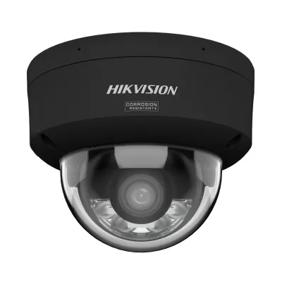  IP Камера, купольная Hikvision DS-2CD2167G3-LIS2UY (DS-2CD2167G3-LIS2UY(BLACK) (2.8mm))