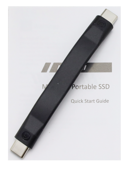 Внешний SSD HikSemi HS-ESSD-Elite9S 2 TB - Black (HS-ESSD-ELITE9S 2T)