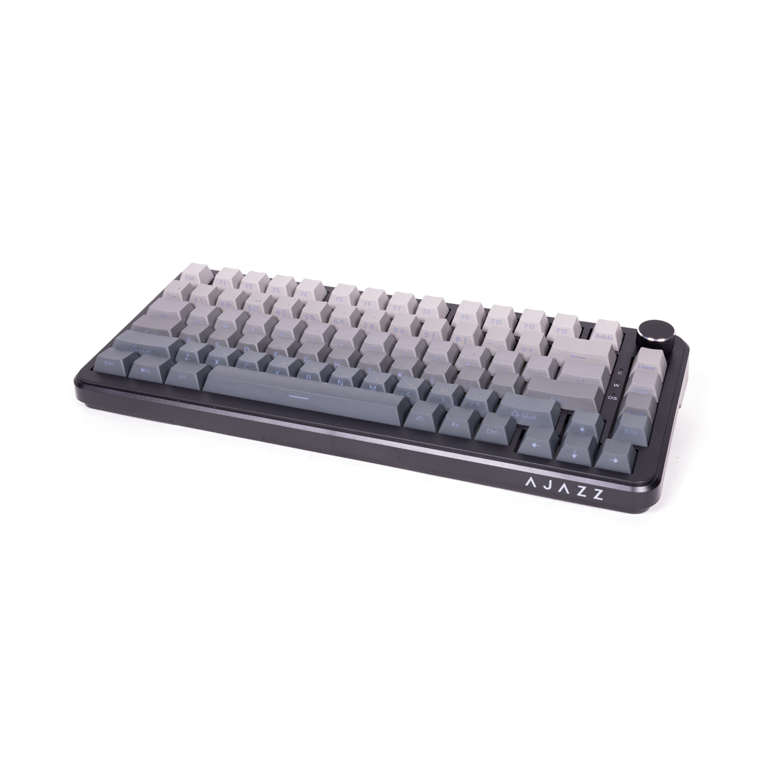 Клавиатура Ajazz AK820 Max Magnetic Switch Gradient Grey (AK820/MAX/Magnetic/Grey)