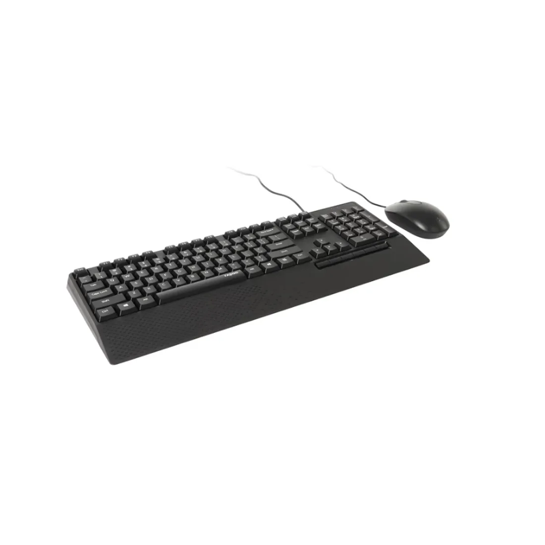 Комплект (Клавиатура + Мышь) Rapoo NX2000 (NX2000) (12909)