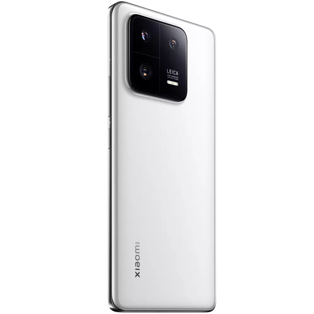 Смартфон Xiaomi 13 Pro, 12/256GB, Ceramic White (2210132G/712382)