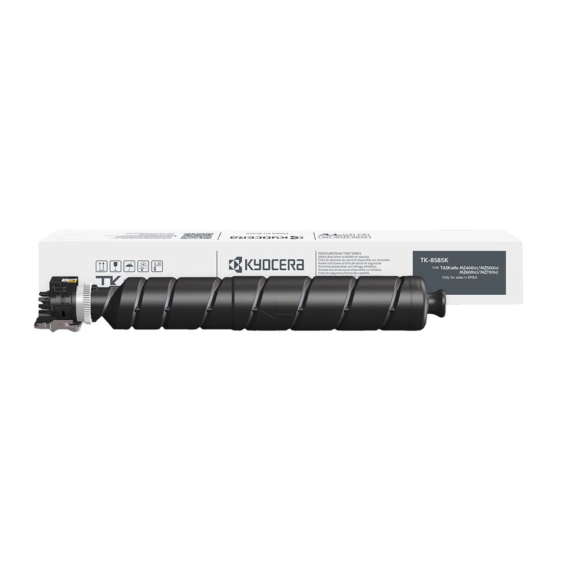 Тонер-картридж TK-8585K 30 000 стр. Black (1T0C2J0NL0)