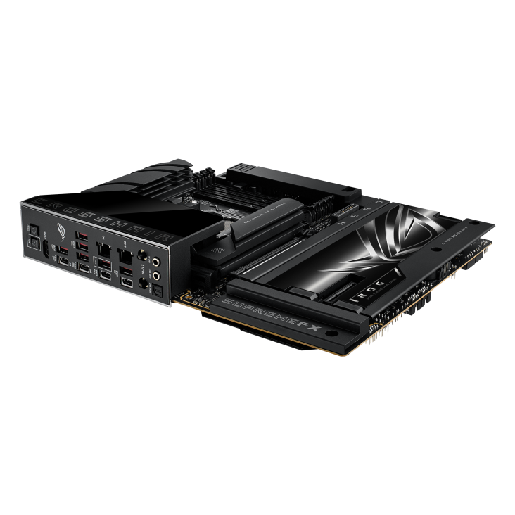 Материнская плата Asus ROG Crosshair X870E Hero BTF (90MB1MX0-M0EAY0)