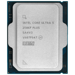 Процессор (CPU) Intel Core Ultra 5 250KF Plus (Ultra 5 250KF Plus)