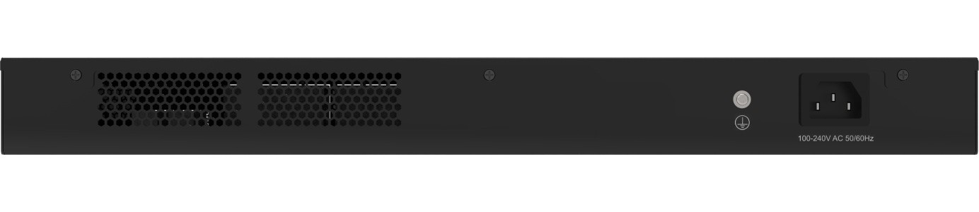 Коммутатор Reyee RG-ES118GS-P (RG-ES118GS-P)