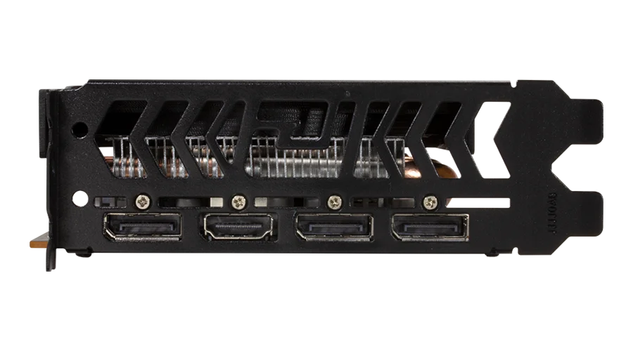 Видеокарта PowerColor RX 6600 Fighter (AXRX 6600 8GBD6-3DH OEM)