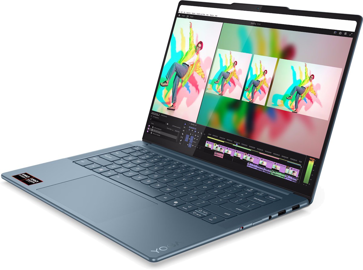 Ноутбук Lenovo Yoga Pro 7 14AKP10 (83KG0014RK)
