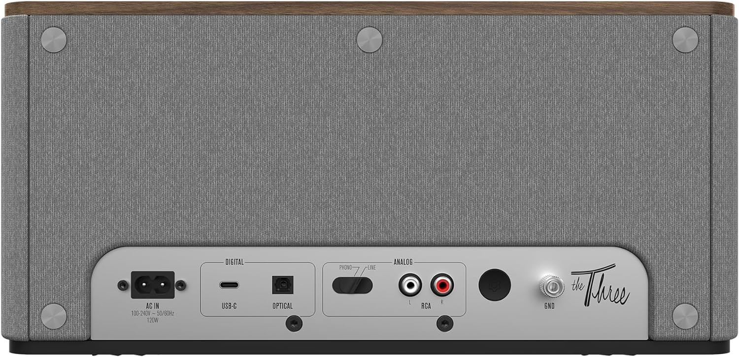 Колонка Klipsch The Three Plus Walnut (1071968)