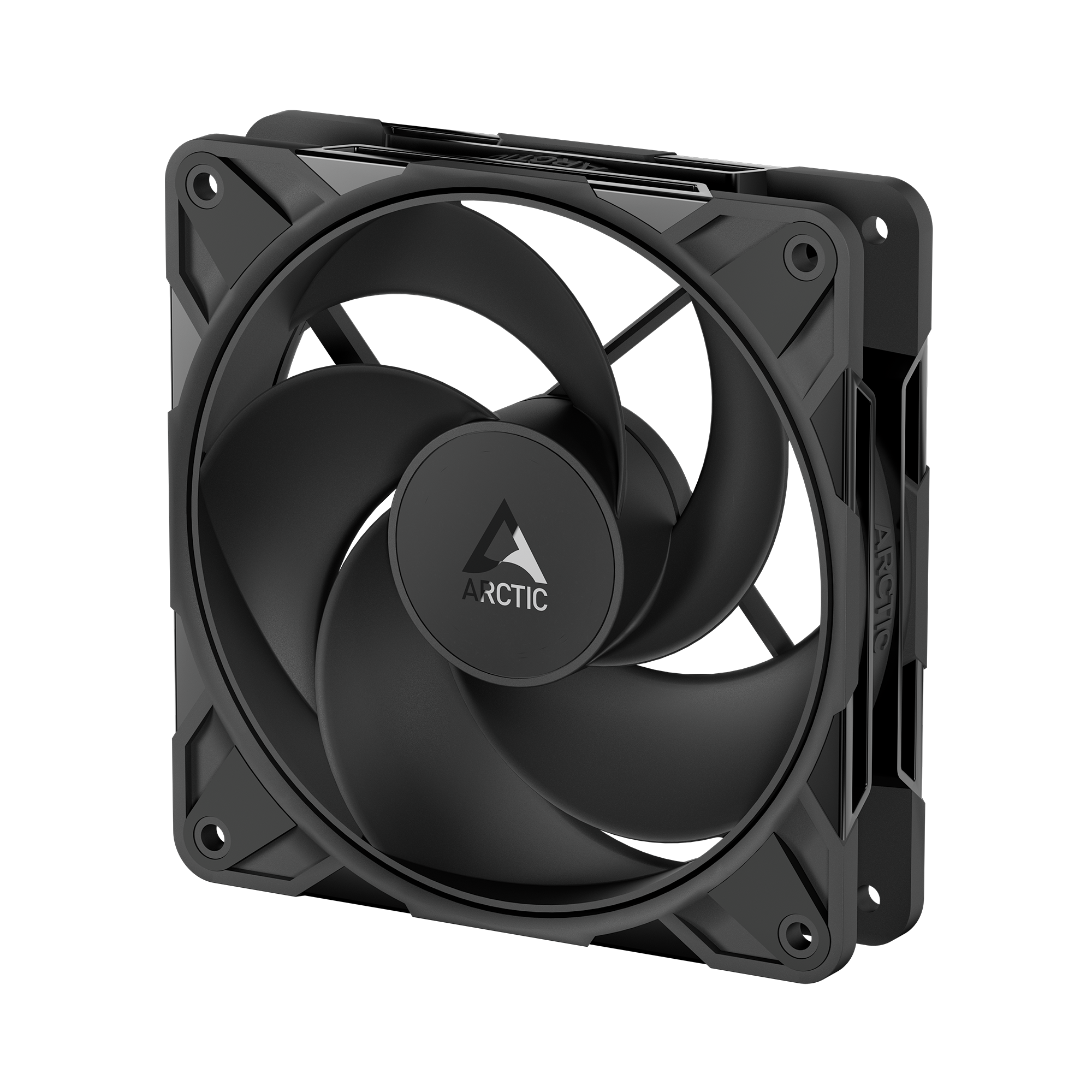 Кулер для корпуса ARCTIC P12 Pro Reverse 3 Pack, Black (ACFAN00332A)