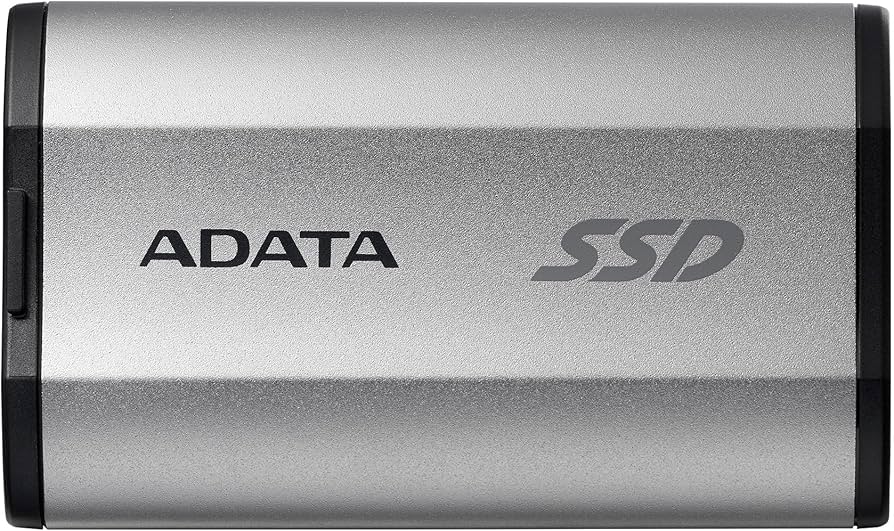  Внешний жесткий диск ADATA SD810 2 ТБ (SD810-2000G-CSG)