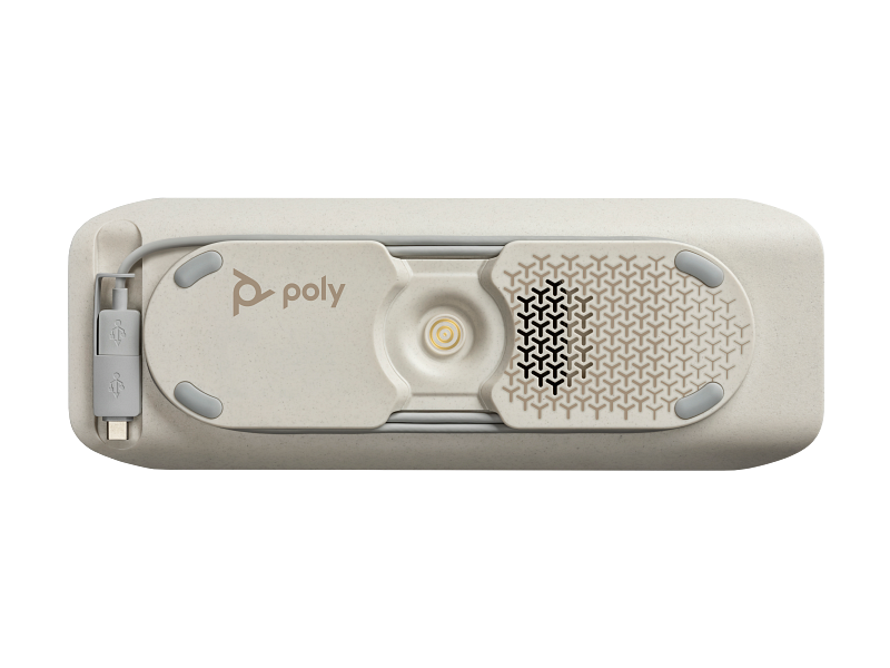 Спикерфон Poly Sync 40+ USB-A USB-C Speakerphone +BT700 USB-A Adapter (772C5AA)