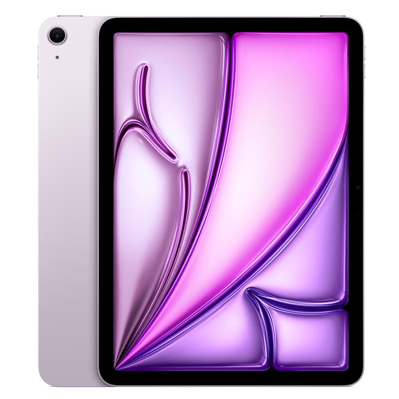 Планшет Apple iPad Air 13 Wi-Fi 128GB Purple 13-inch iPad Air Wi-Fi 128GB - Purple,Model A3268 (MCNL4QA/A)