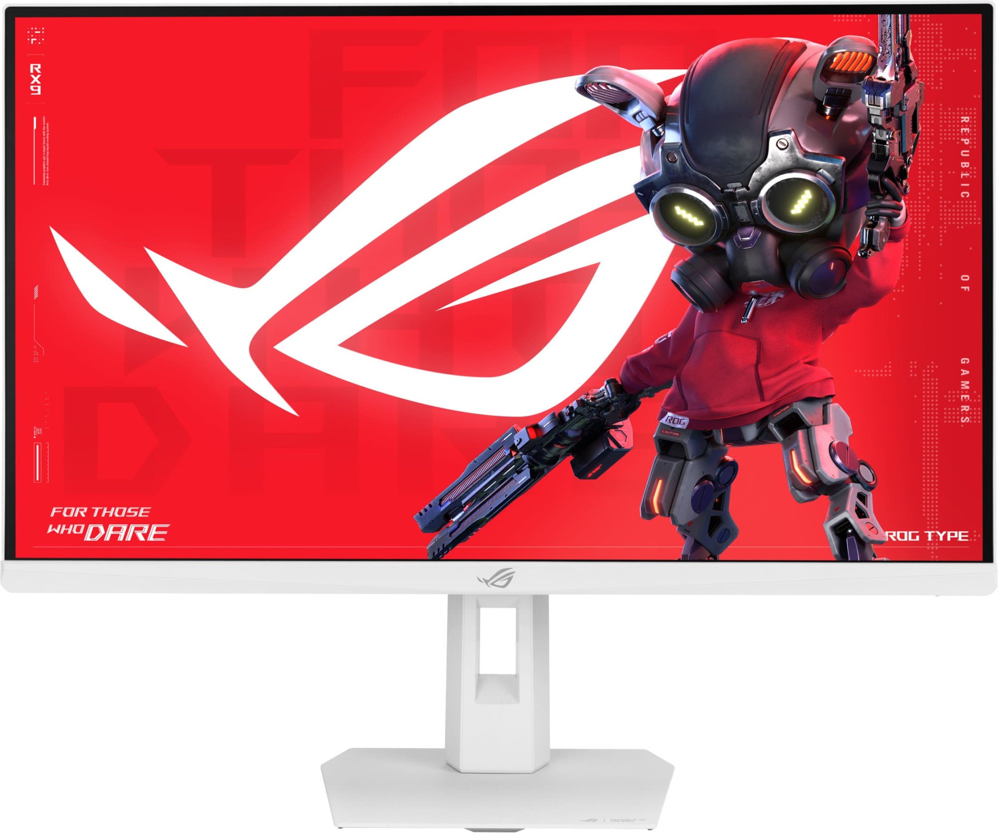Монитор ASUS ROG Strix XG27ACMES-W 27" (90LM0C92-B01171)
