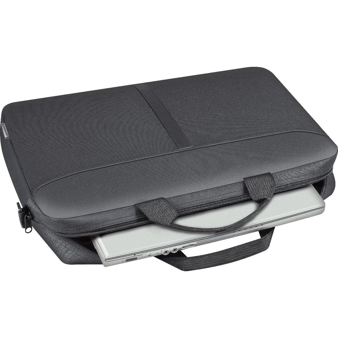 Сумка для ноутбука Defender Tile 17", Black (26292)