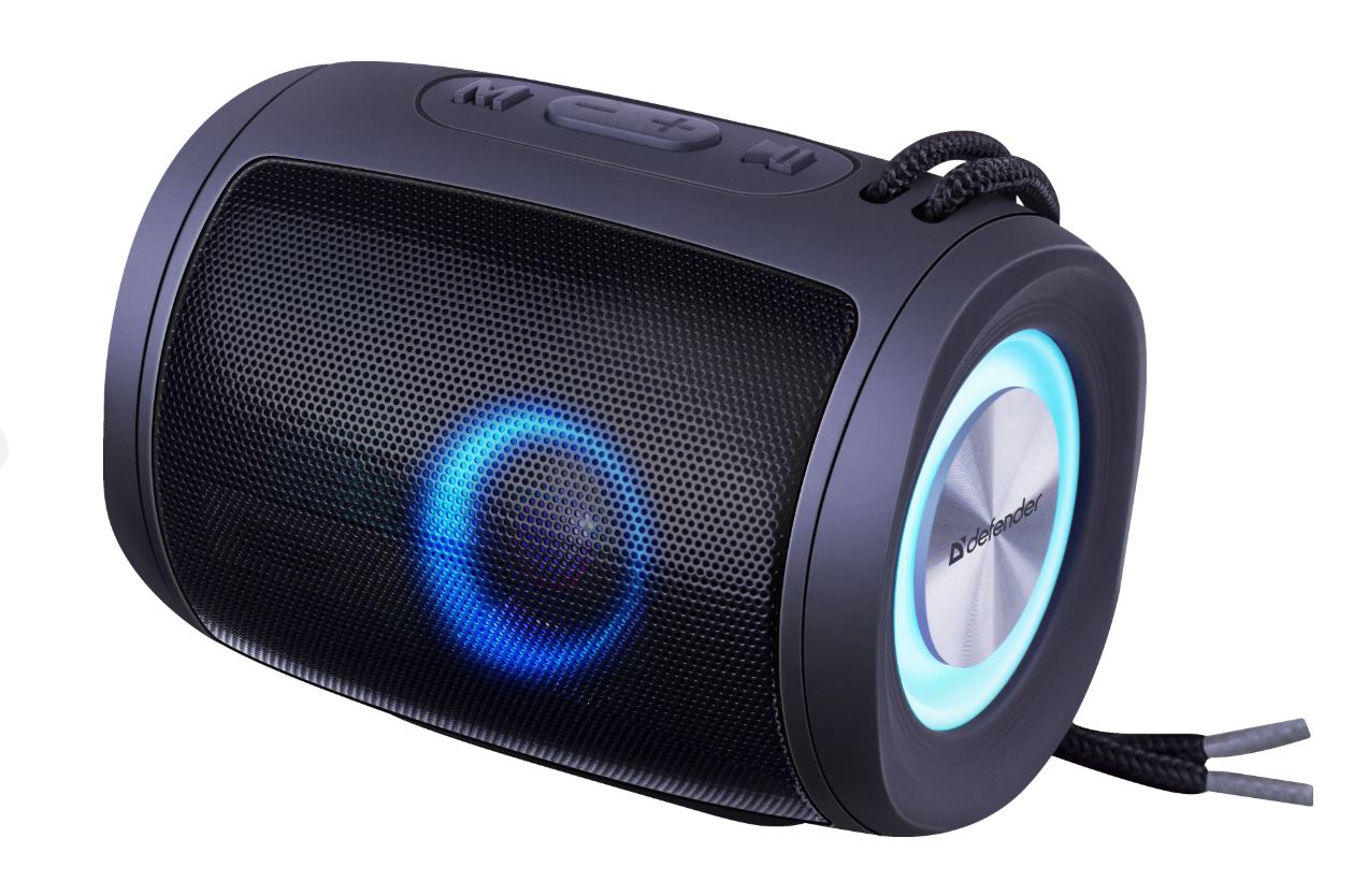 Компактная акустика Defender Enjoy S200 Черный (65200)