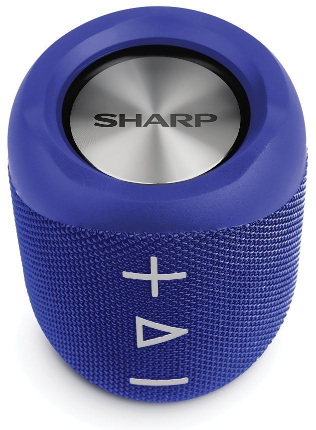 Колонки SHARP GX-BT180 (1.0), Blue (GX-BT180(BL))