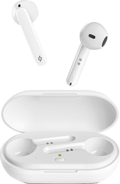 Наушники ttec AirBeat Free, White (2KM133B)