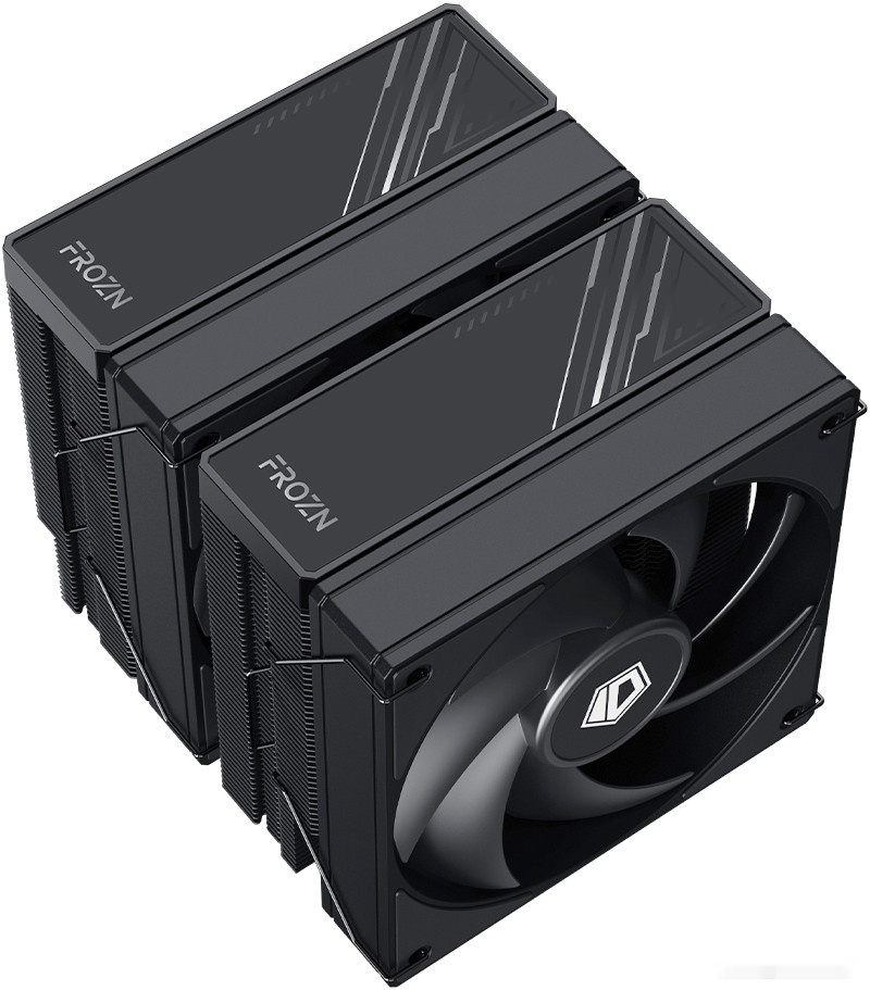 Кулер ID-Cooling Frozn A620 Black (ID-CPU-FROZN-A620-BLACK)