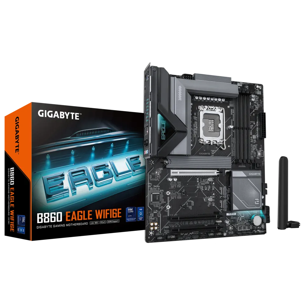 Материнская плата Gigabyte B860 Eagle WiFi6E  (B860 EAGLE WIFI6E)