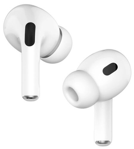 Наушники-вкладыши беспроводные Defender Apods pro белый (63923)